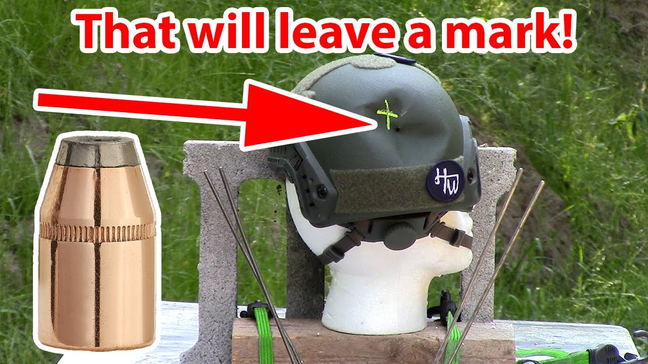 NIJ Level IIIA Aramid Helmet HWin