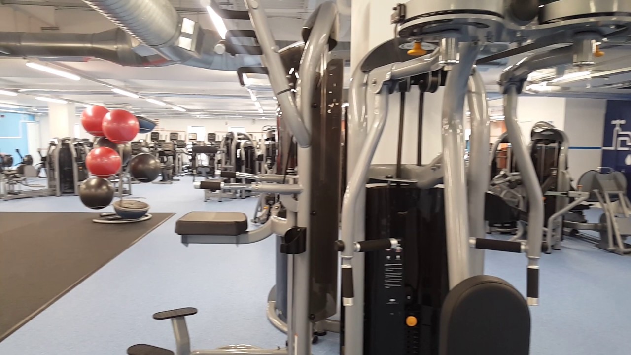 The Gym Kingsbury Open 17-7-2017
