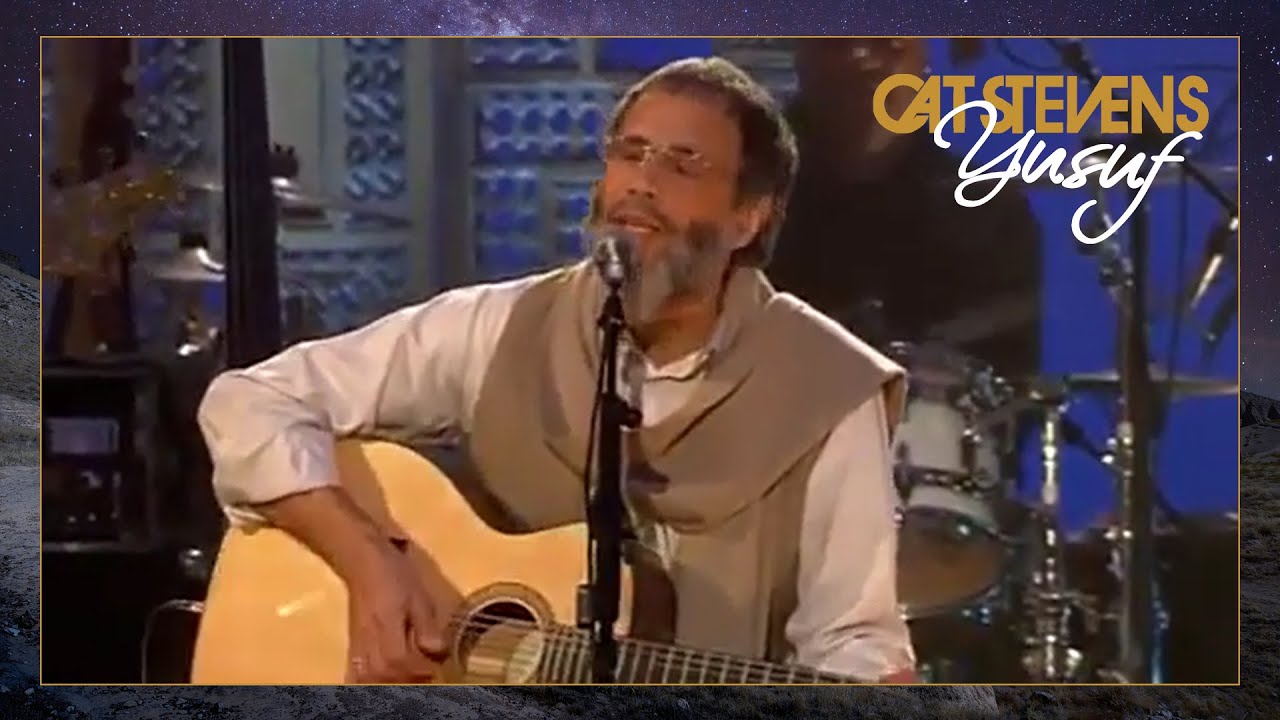 Yusuf / Cat Stevens – Midday (Avoid City After Dark) (live, Yusuf’s Café Session, 2007)