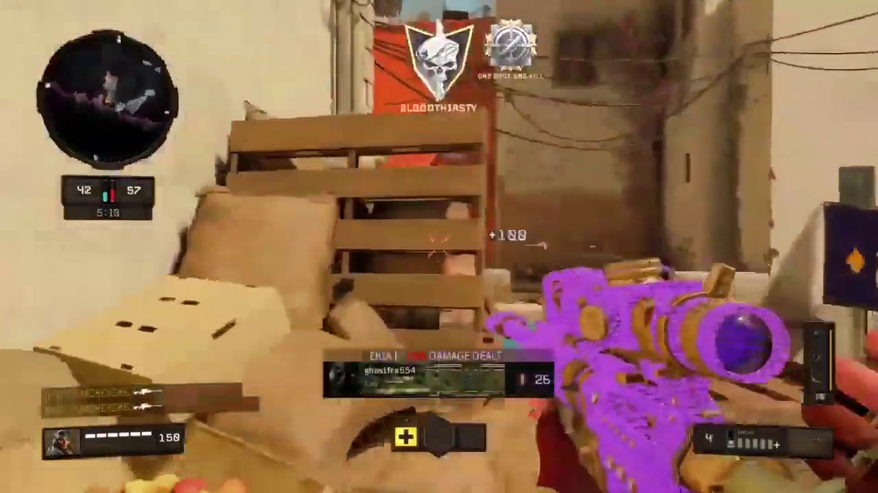 Black ops 4 sniping montage (locus and paladin)