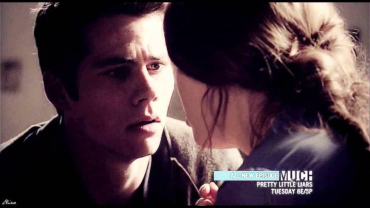 Stiles and Lydia; he likes you a lot (3x18)