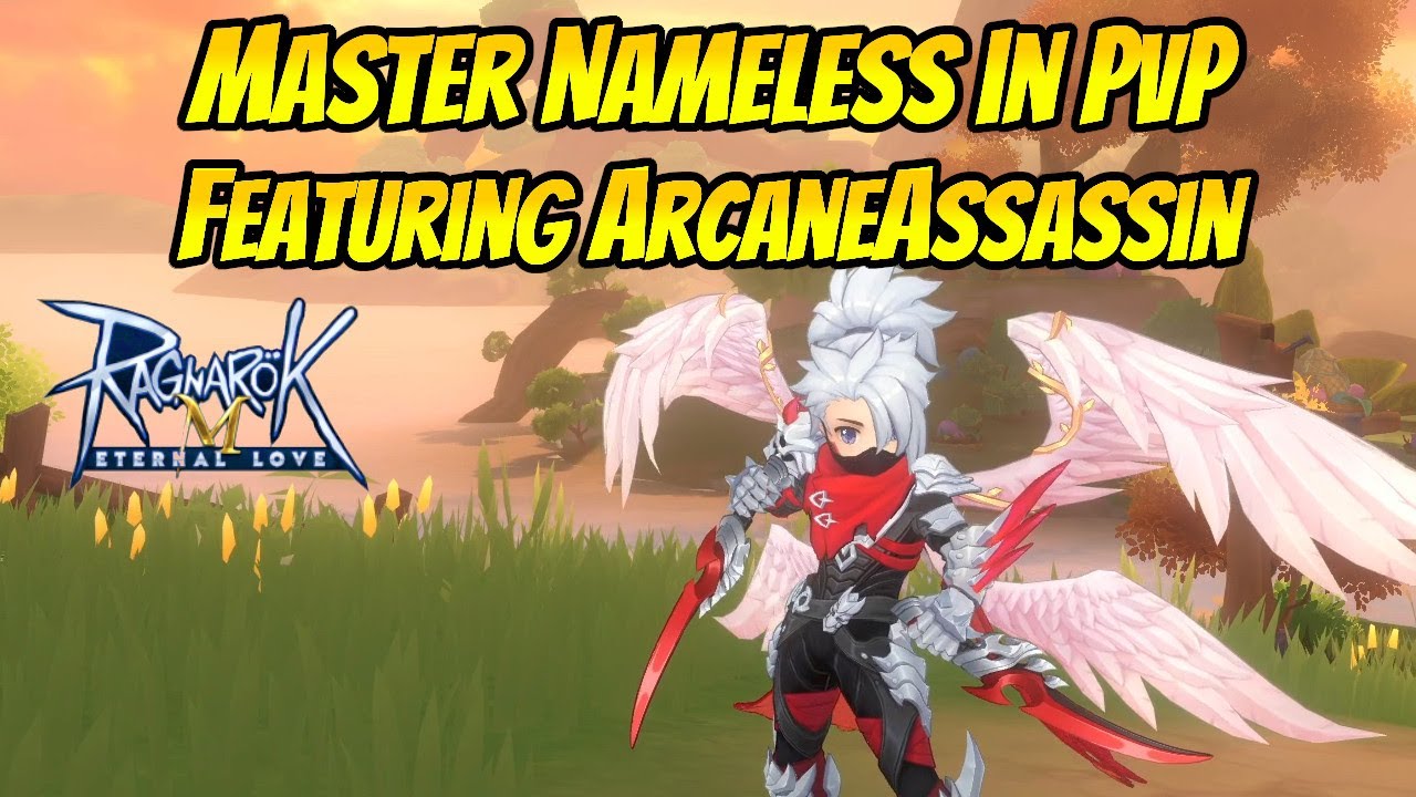 Ragnarok Mobile EL: Станьте мастером Безымянного в PvP с ArcaneAssassin!
