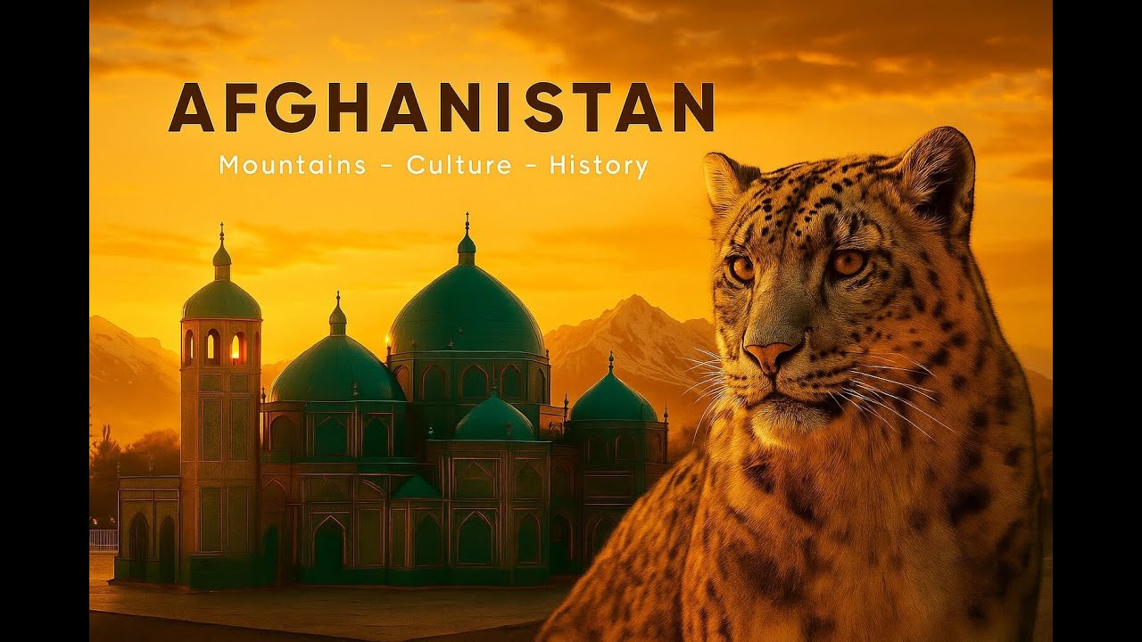 Afghanistan: History, Culture & Beauty | Snow Leopard, Heritage & Hindu Kush