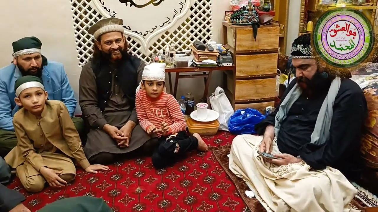 Jalvi Imam E Aulia | Kalam Mubarak Hazoor SAYEDNA PEER SAEN RANJHAN MAHI SARKAR Madda Zillan Hu