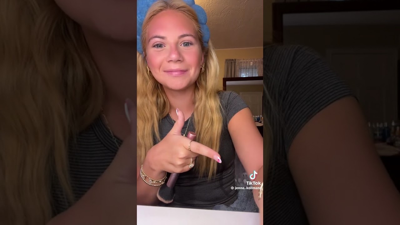 Grwm @Jennakollmann 