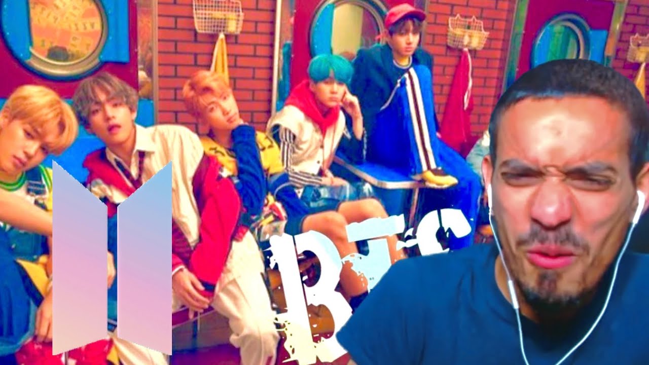 K-POP NEWBIE Listens To BTS (