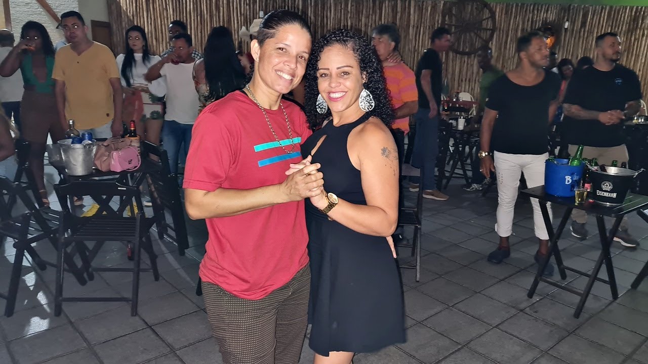 PODE ARRUMAR AS SUAS MALAS MULHER - DANÇANDO FORRÓ NO BAILÃO DO FABINHO DOS TECLADOS (XOTE)
