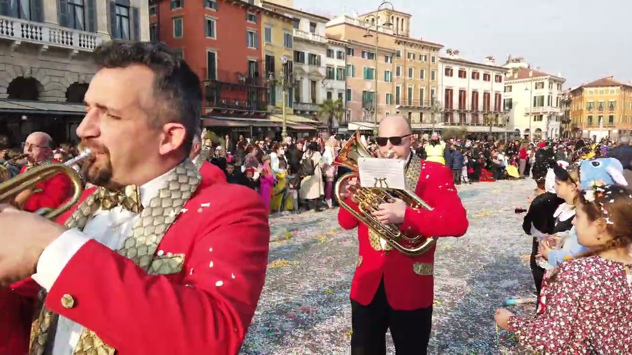 492° Bacanal del gnoco - Verona