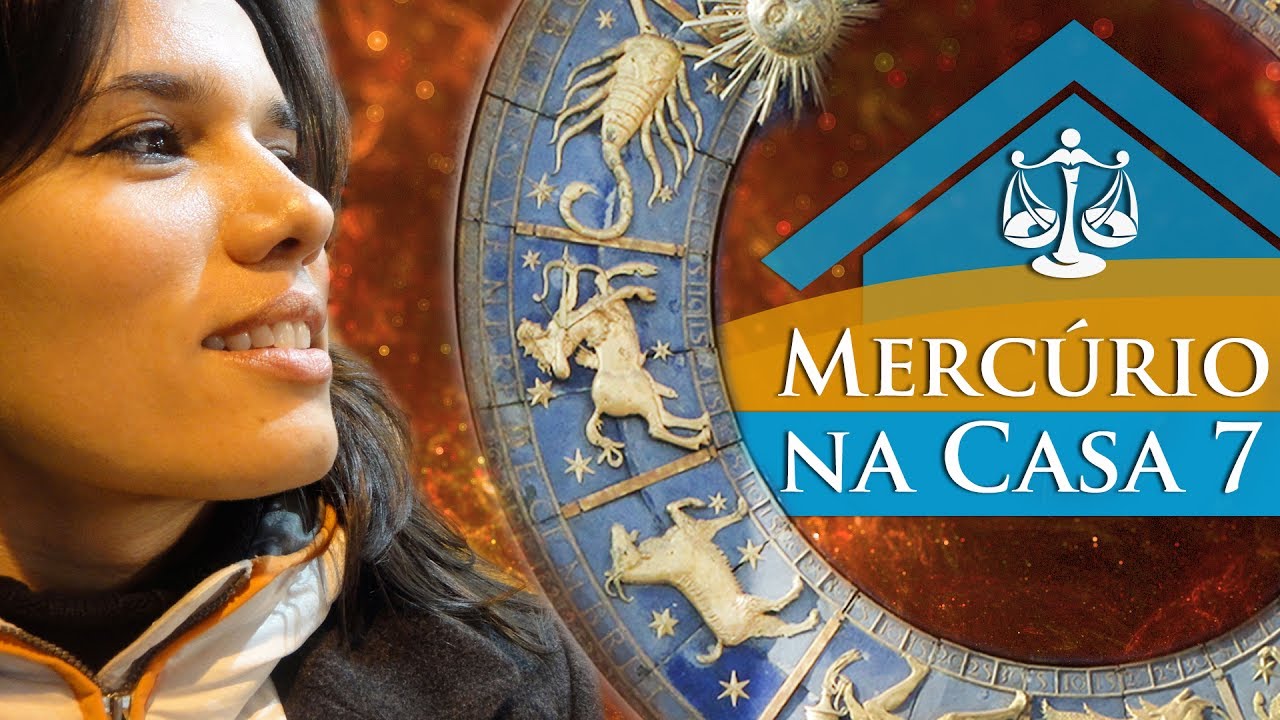 MERCÚRIO NA CASA 7 – POR PAULA PIRES