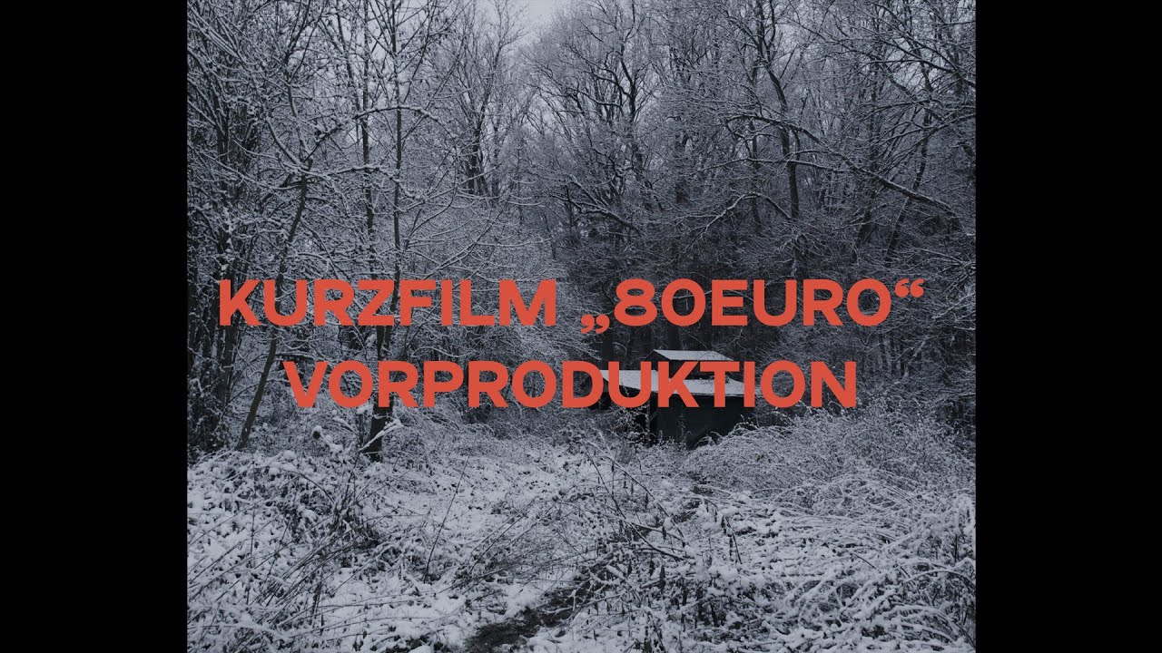 Wie macht man einen Kurzfilm? Teil 1 - Vorproduktion und Planung