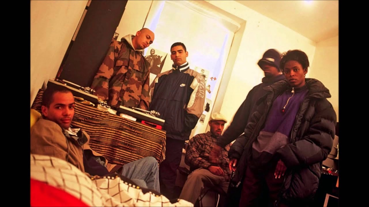 le complot des bas fond   freestyle Cut killer Show NOVA