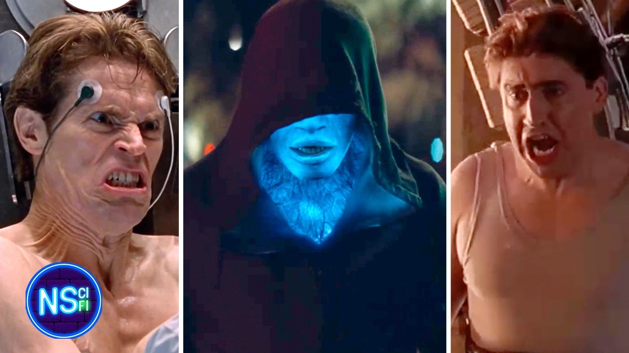 Every Spider-Man Villain Transformation
