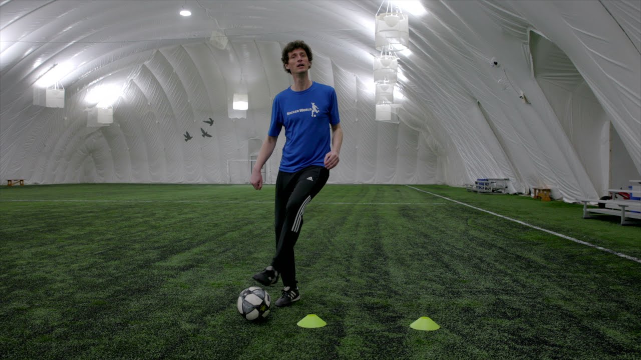 Six Touch Ladder