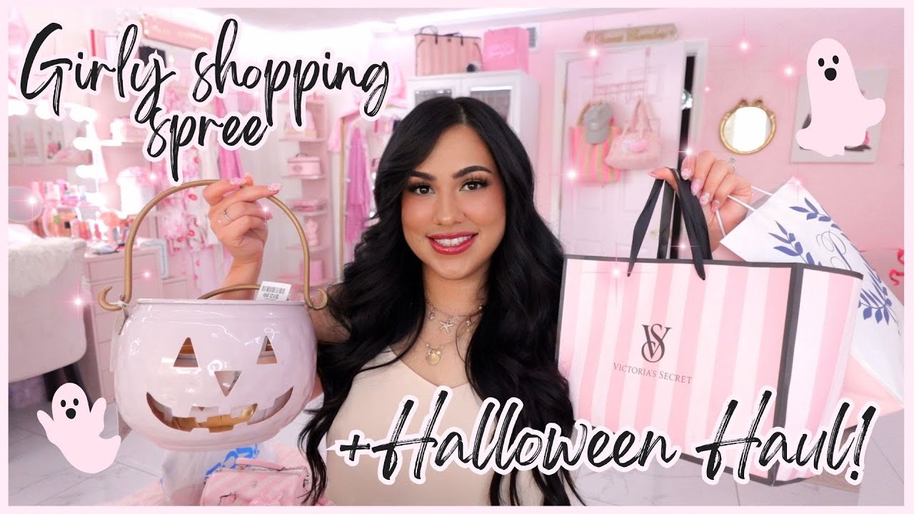 ANOTHER SHOPPING HAUL! |VICTORIA'S SECRET|COACH|HOMEGOODS|ROSS