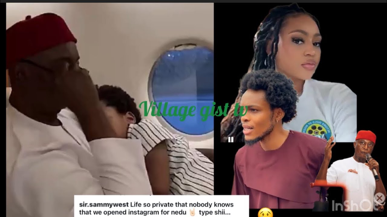 Update💔😱Regina Daniel’s Brother Sir.Sammy Don Scatter Everywhere 🙆‍♂️ Ned Nwoko Never See It Coming😳