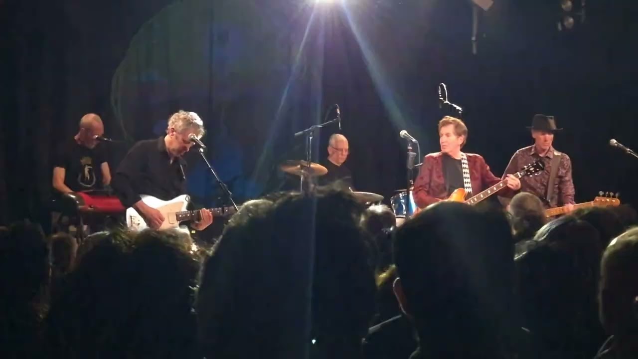 Dream syndicate - Like Mary - Bologna  - Locomotive -22/01/2026