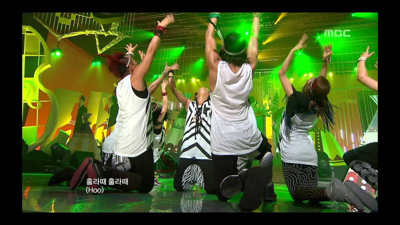 MC Mong - Indian Boy(feat.Jang-geuni, B.I), 엠씨몽 - 인디언 보이(feat.장근이, B.I), Musi