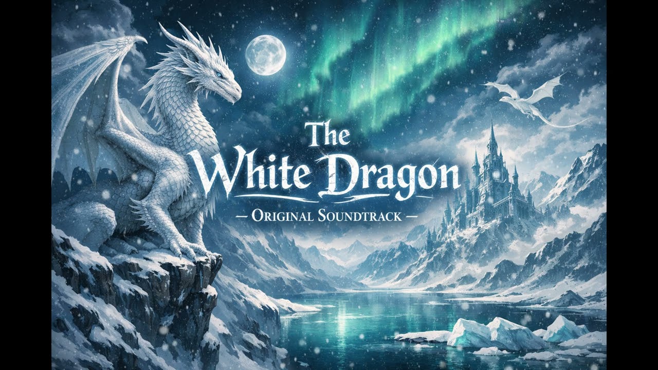 Vlad Isac - The White Dragon (original soundtrack)