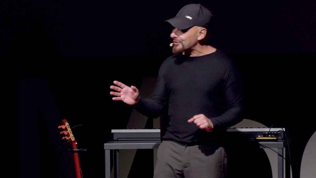 Come risvegliare la meraviglia attraverso l’arte e la musica | Antonio Cotecchia (Kotè) | TEDxModena