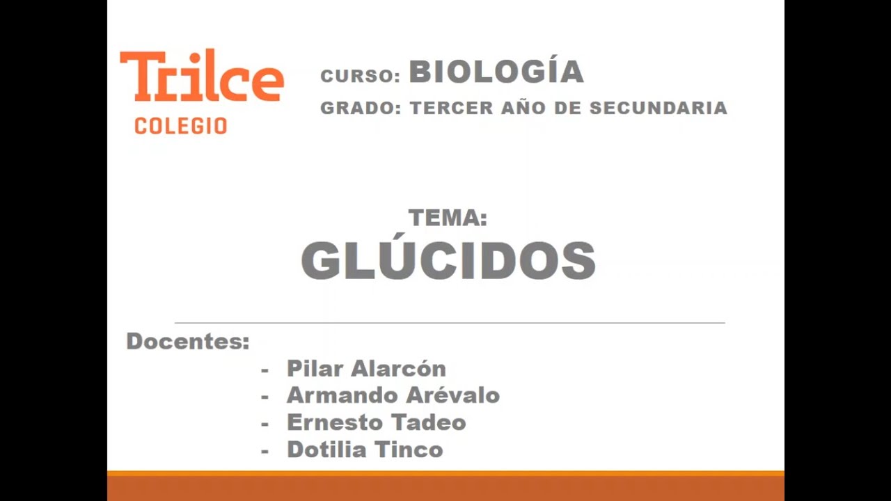 GL&Uacute;CIDOS