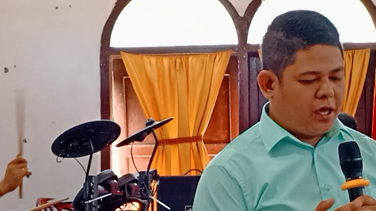 20210214 - Ibadah Raya - #1 Natibu Ro Ma + Naung Dijaha Ho + Hatiku Penuh Nyanyian