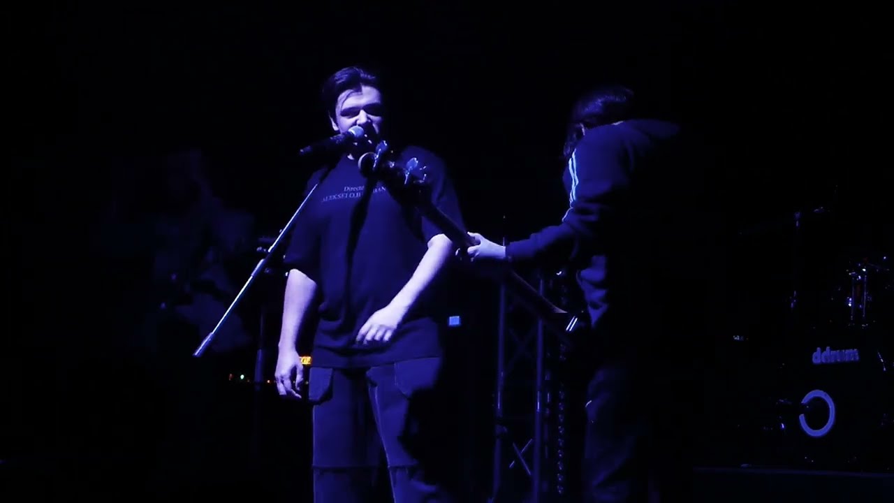 CD Molchi  -  Мы уедем с тобой далеко (Live НЕТ-ФЕСТ 19.10.2024) #концерт