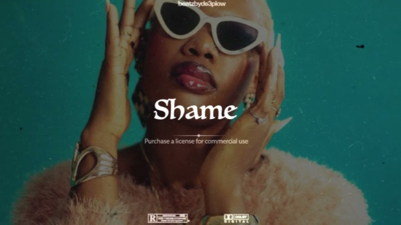 Emotional Choir Type Beat “SHAME” | Omah Lay x Burna Boy Afrobeat Type Beat
