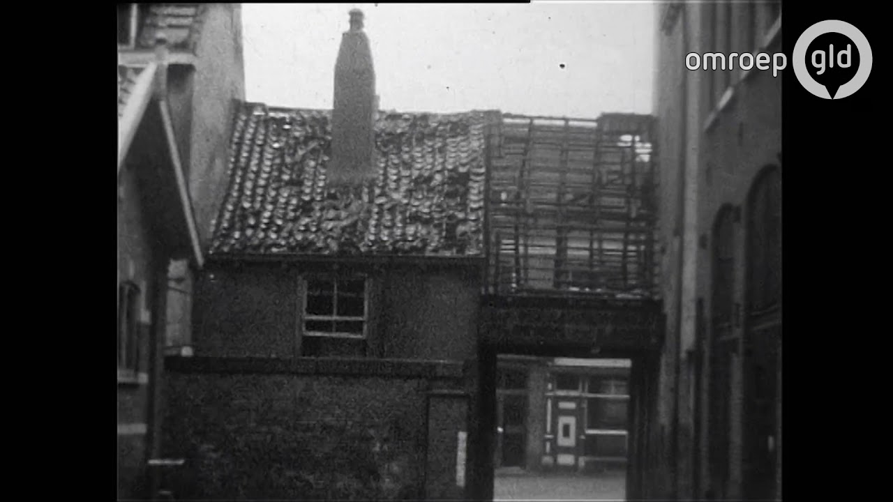 Bombardement Zutphen | 75 jaar vrijheid, op weg naar 2020
