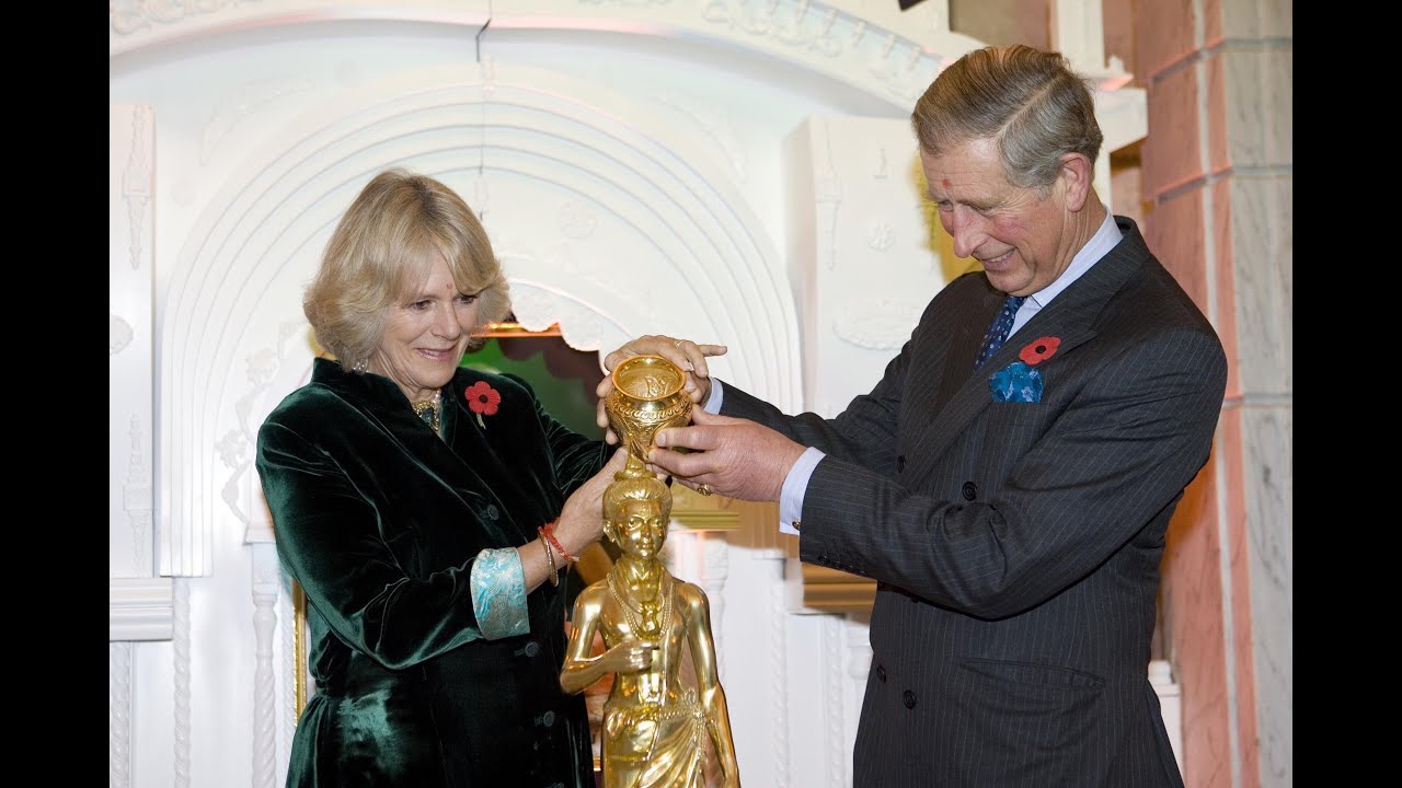 A message from The Prince of Wales to mark Diwali
