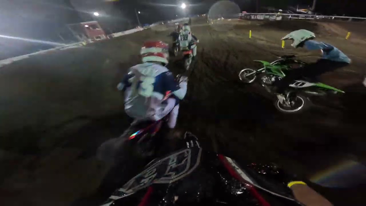 Grovertown  Pitbike Throwdown Rnd.3 2024 (Stock Limited)