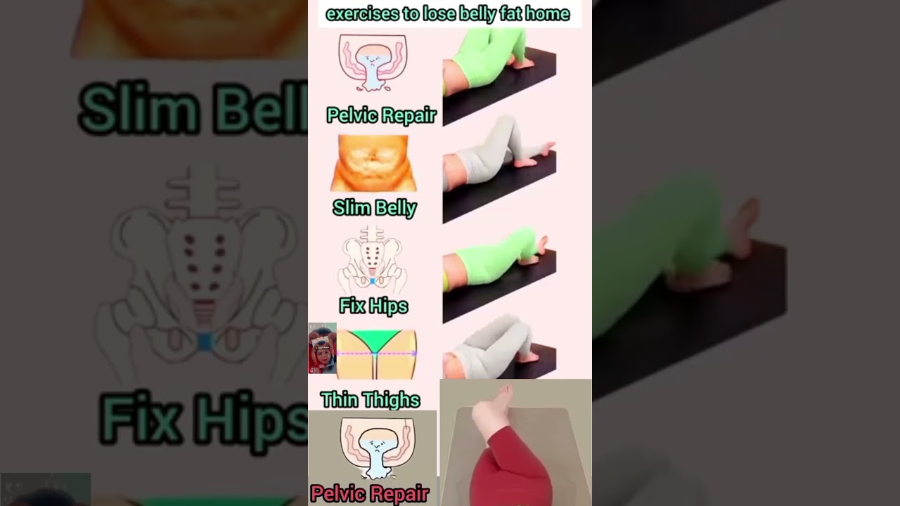 How to reduce belly fatloss workout home after delivery