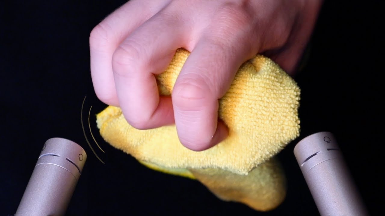 ASMR Fabric Sounds that MELT into your Ears