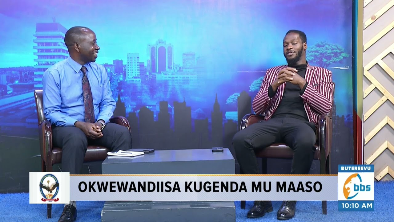 Jeph International University ereese ekipya mu byensoma bya Uganda #Olutindo