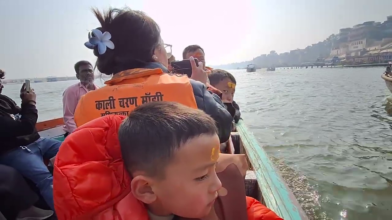 84 Ghats l Kashi Viswanath l Varanasi #followers #highlights 