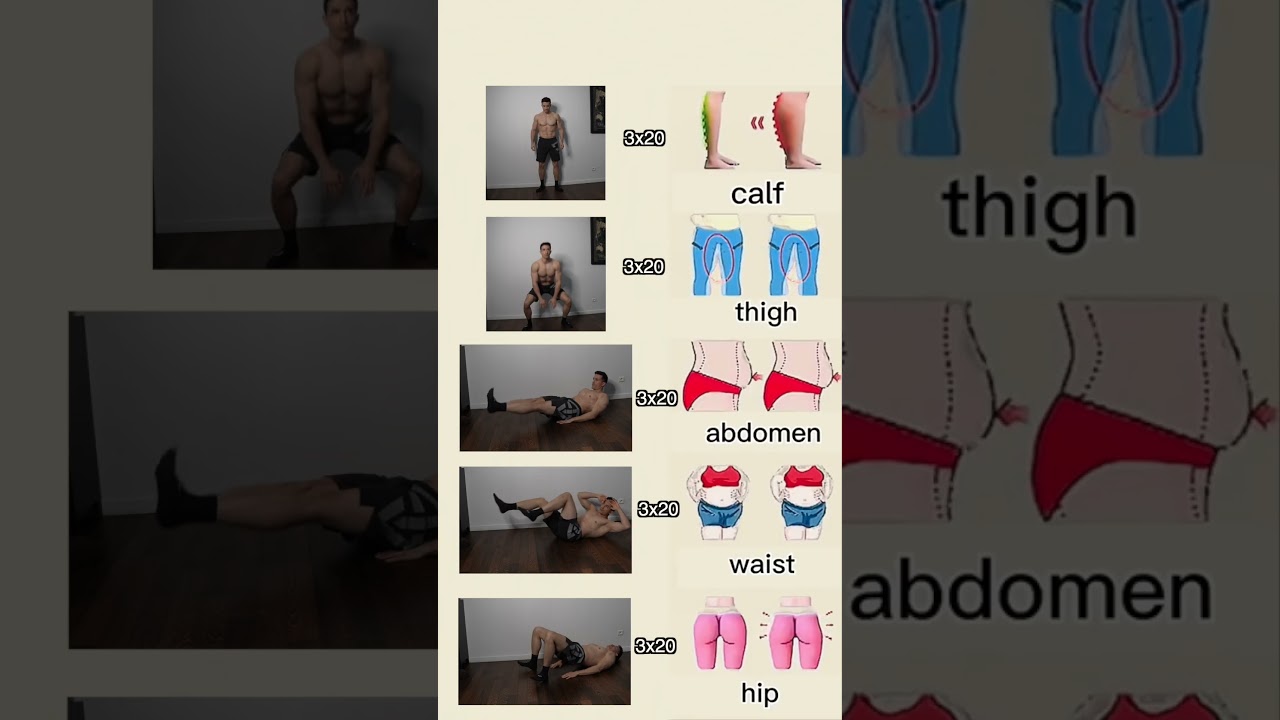 Lose weight home workout !! 😱😱