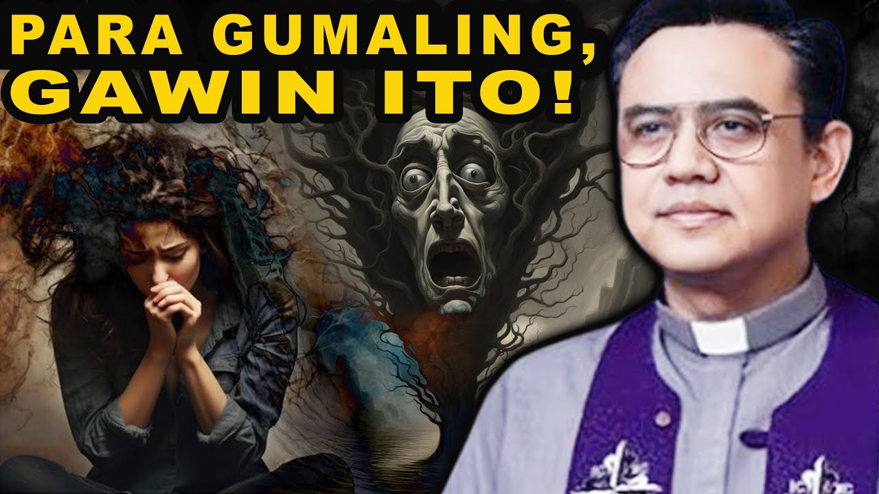 Gagaling Ka! Exorcist Nagpatunay ng Kapangyarihan ng Debosyon