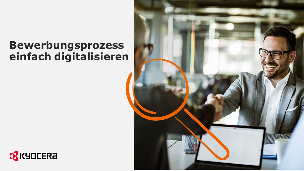 Digitales Bewerbermanagement: Gutes Personal ist leicht zu finden