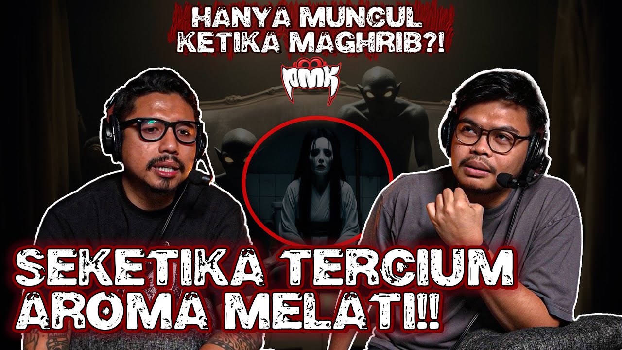HOROR! “SI MBAK” PENUNGGU RUMAH OPUNG