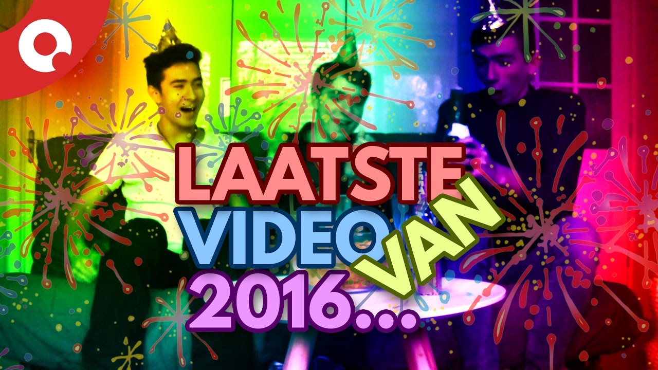 Laatste video van 2016...