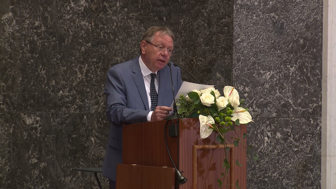 Centième anniversaire de l'Académie royale de langue et de littérature françaises de Belgique