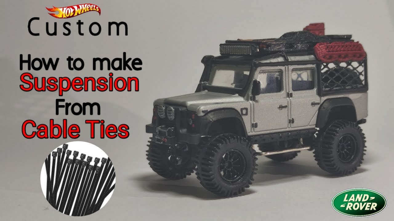 Custom Land Rover Defender Double Cab