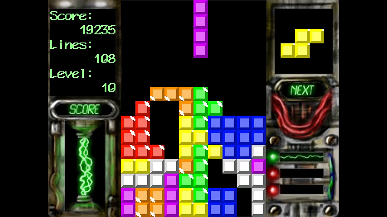 Tetris (2011, Windows) [Alexandre Laurent]