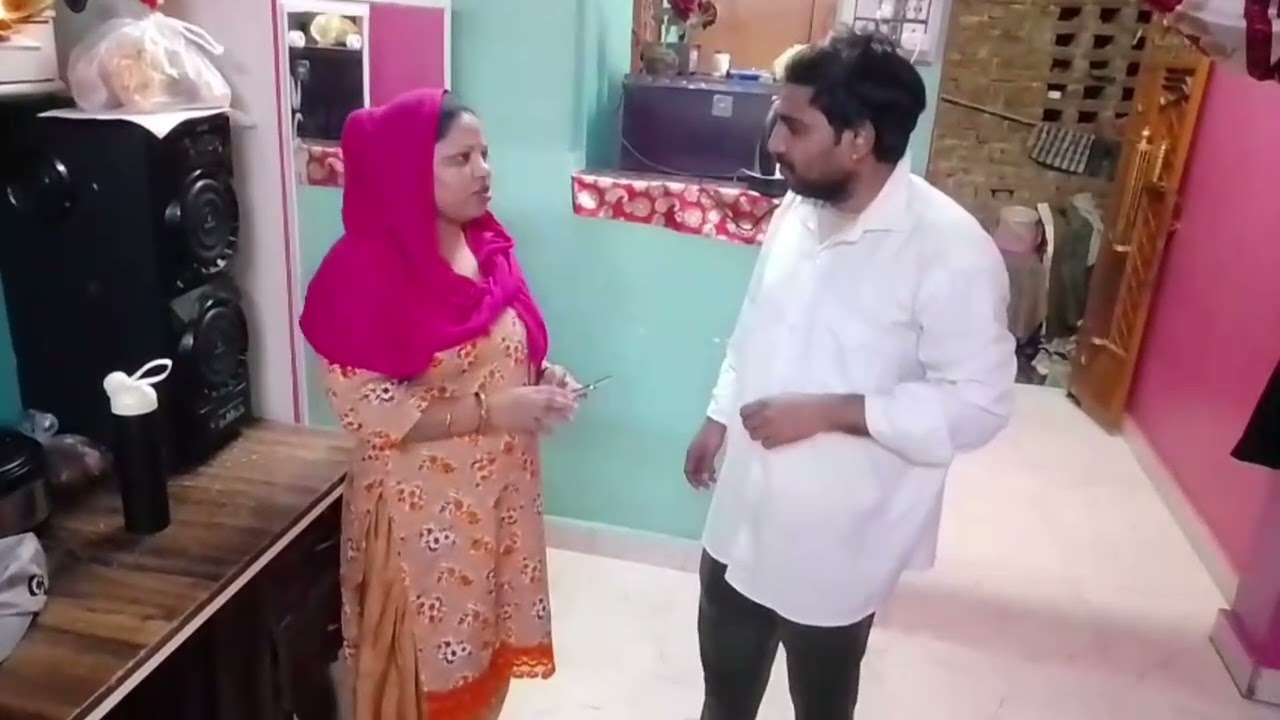 Bhai ki girlfriend ki saadi 