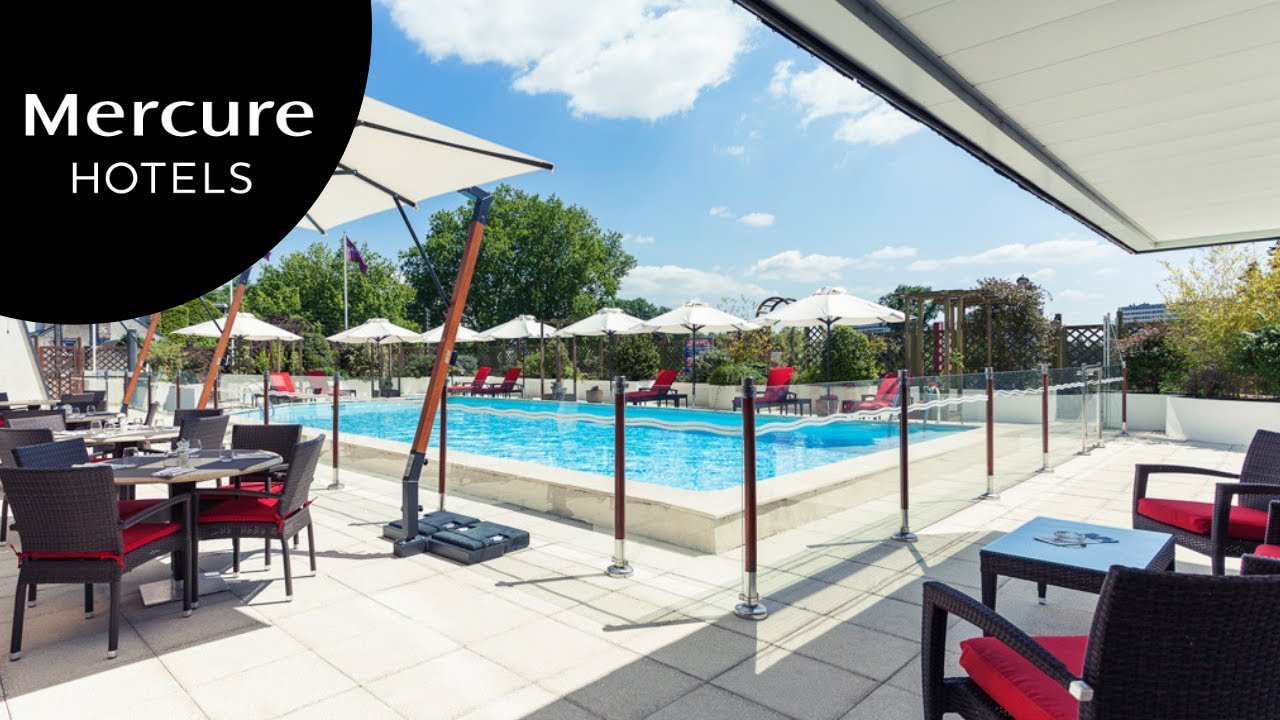 Hotel Mercure Orléans Centre | FRANCE