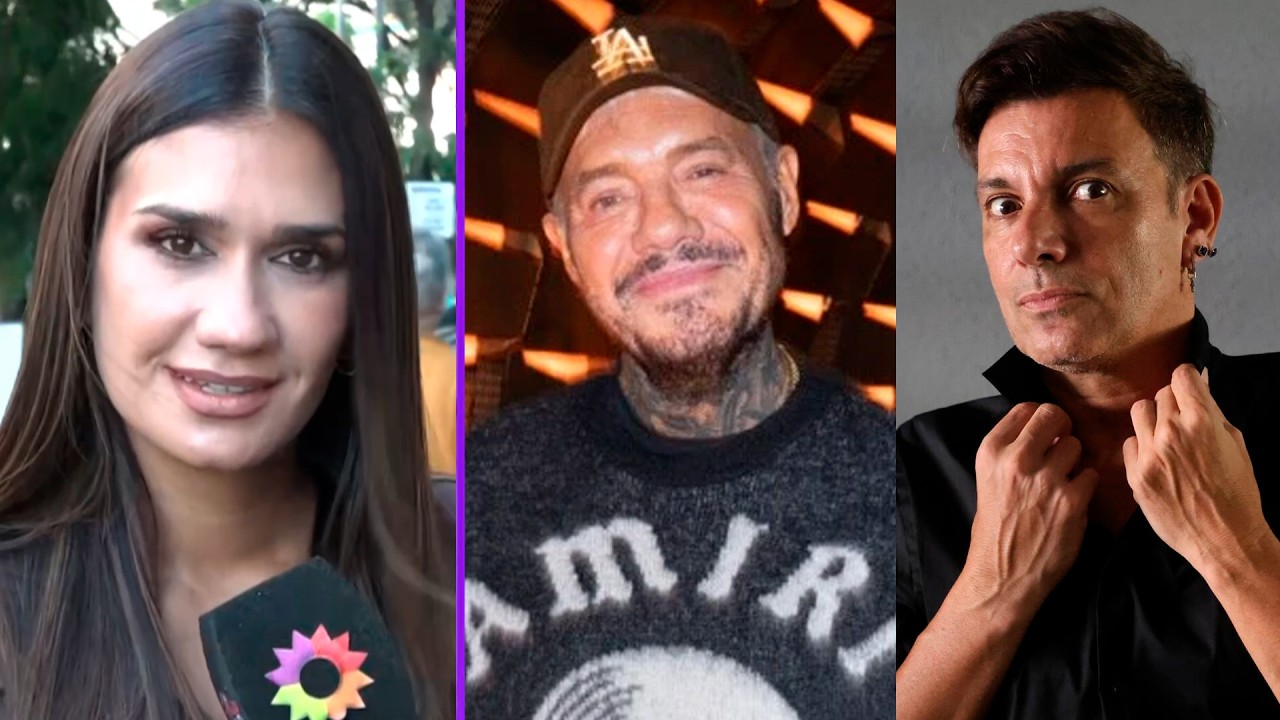 MOMI GIARDINA CONFIRM&Oacute; SU ROMANCE CON TINELLI Y EL PAPEL&Oacute;N EN UNA ESCENA DE CELOS CON MART&Iacute;N BOSSI