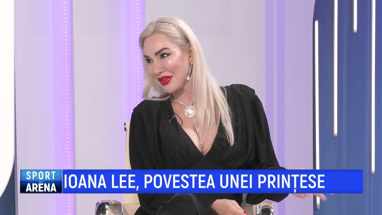Sport Arena - Ioana Lee - 13 Martie 2024 @MetropolaTV