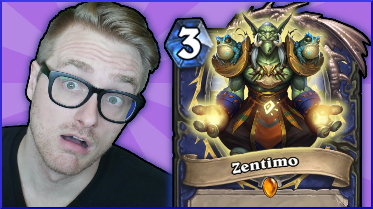This Deck is Very Odd...