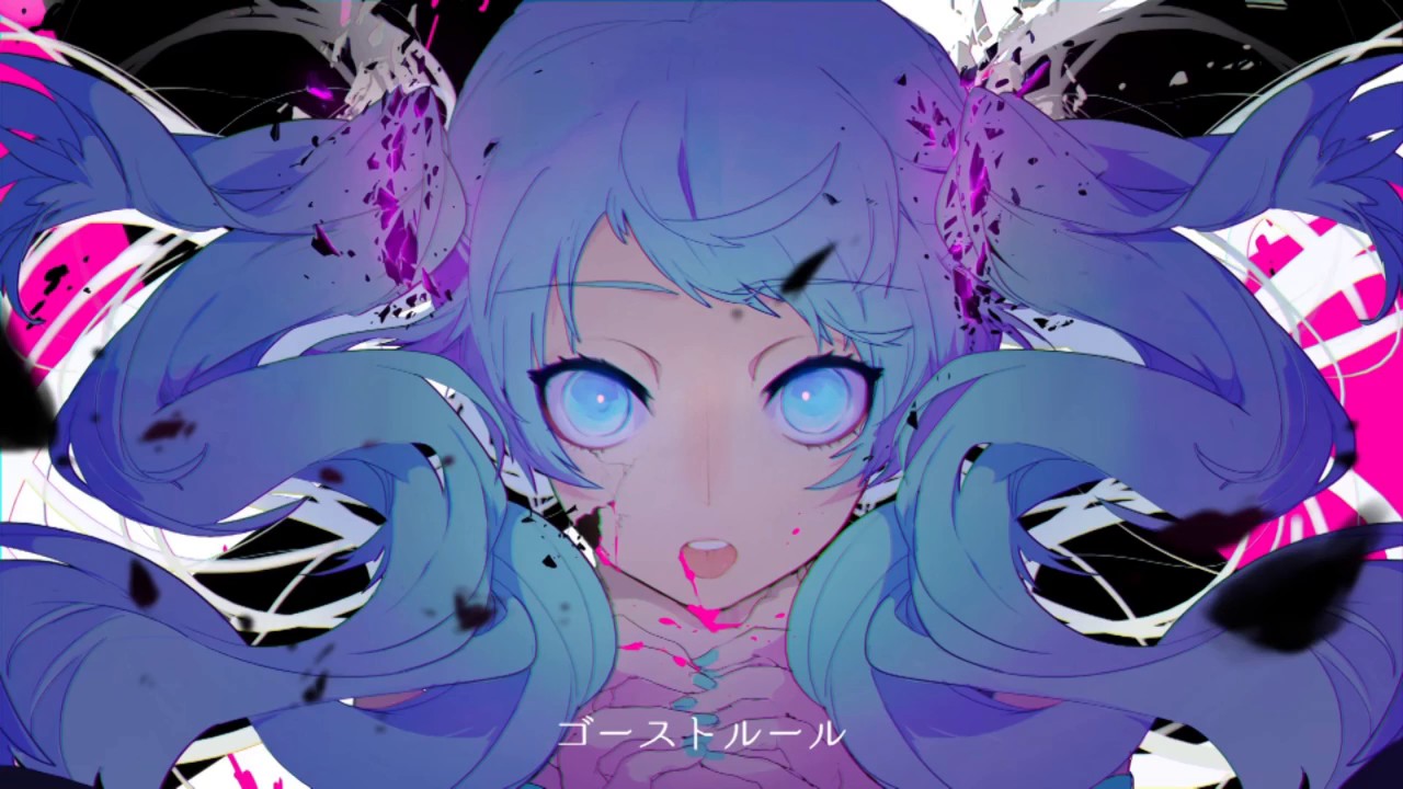 【Yowane Haku】Ghost Rule【VOCALOIDカバー】