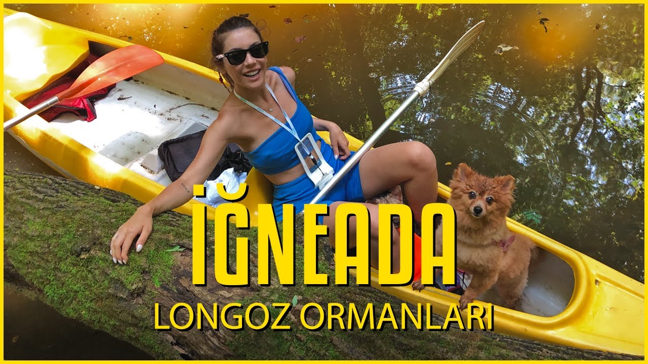 İğneada I Longoz Ormanlarında Kamp Maceramız
