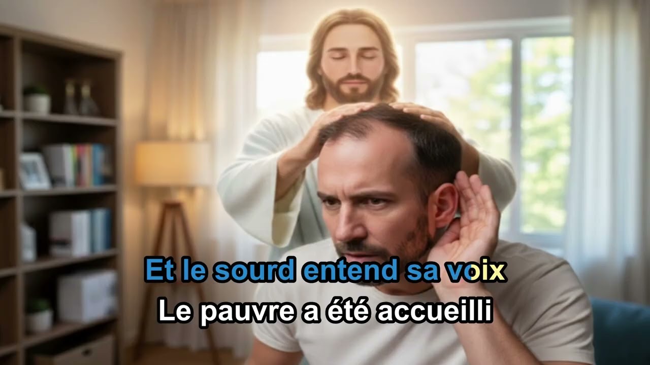 La joie de vivre en Jésus Christ